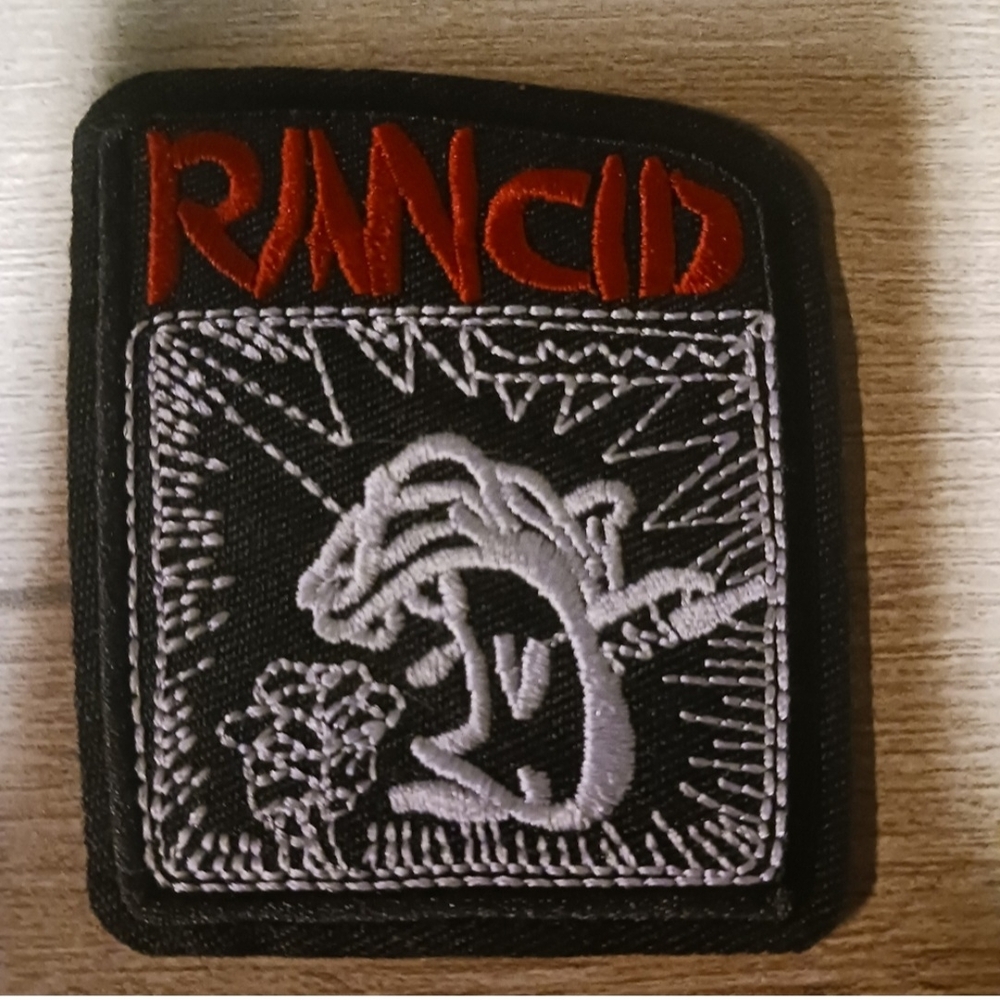 Iron On Patch